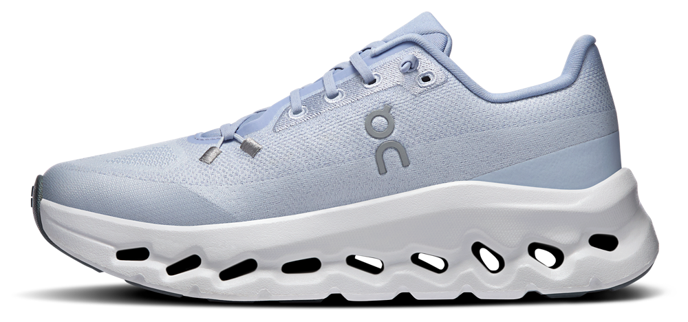 On Cloudtilt - Women's — Heather/Marsh — view 2