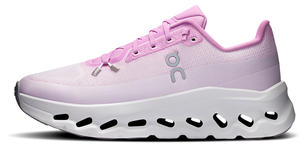 On Cloudtilt - Women's — Bloom/Sakura — view 2