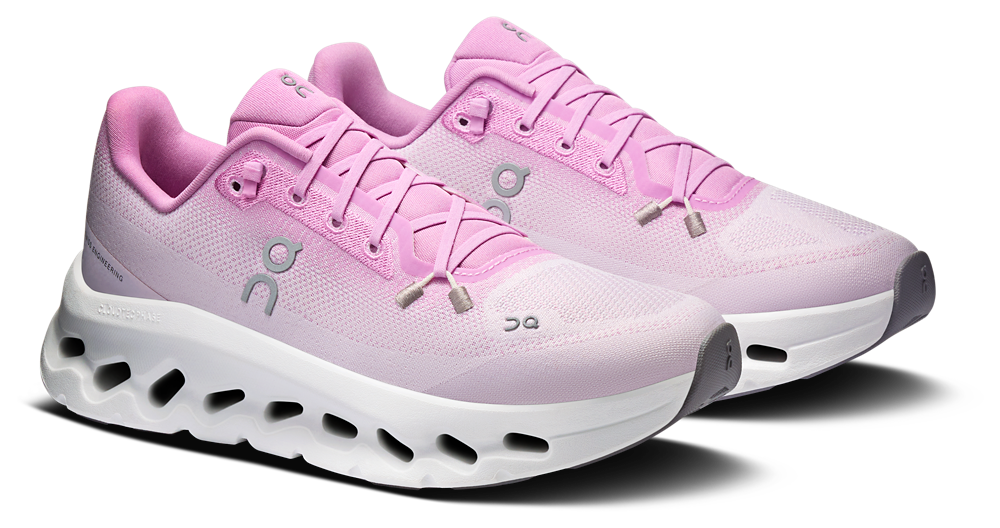 On Cloudtilt - Women's — Bloom/Sakura — view 6