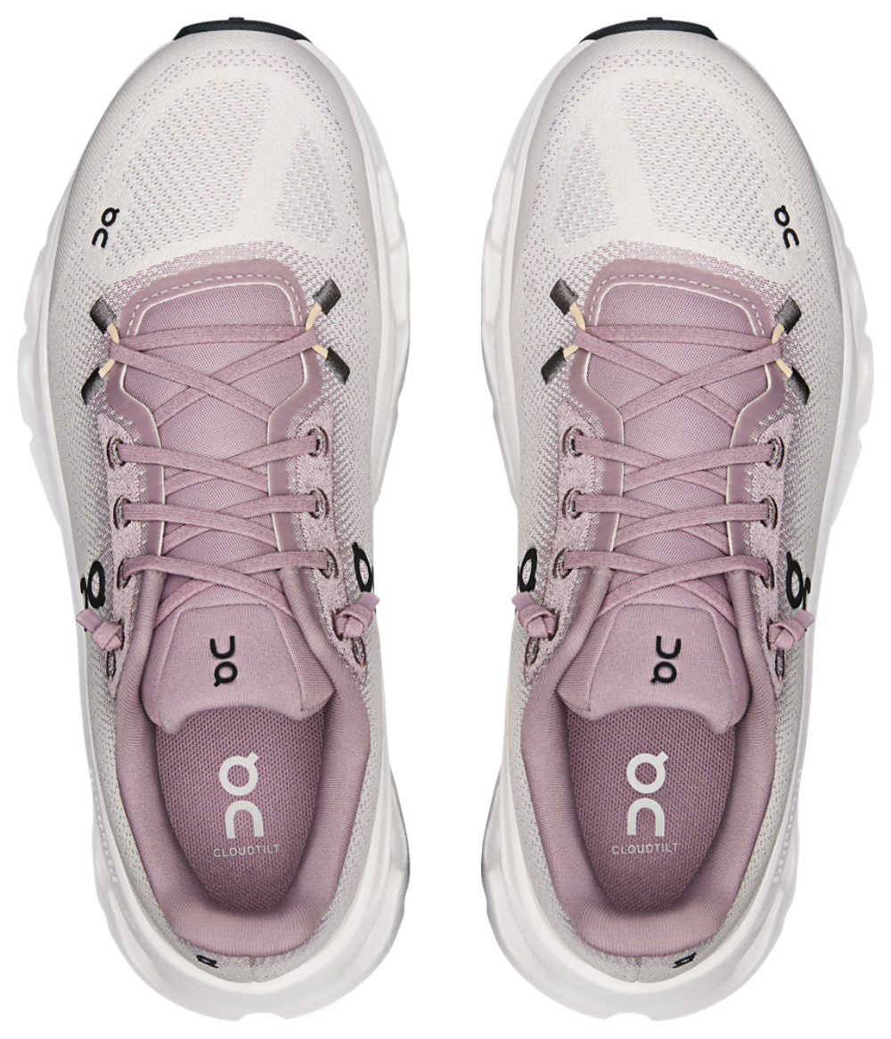 On Cloudtilt - Women's — Heron/Dew — view 4