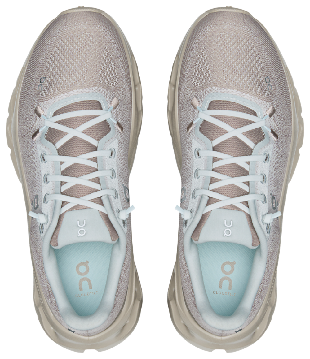 On Cloudtilt - Women's — Cinder/Iceberg — view 4