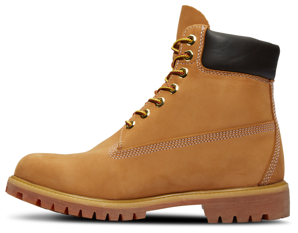 Timberland 6" Premium Waterproof Boots - Men's — Wheat — view 2