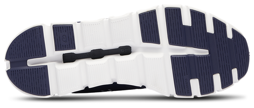 On Cloud 6 - Men's — Midnight Navy/White — view 5