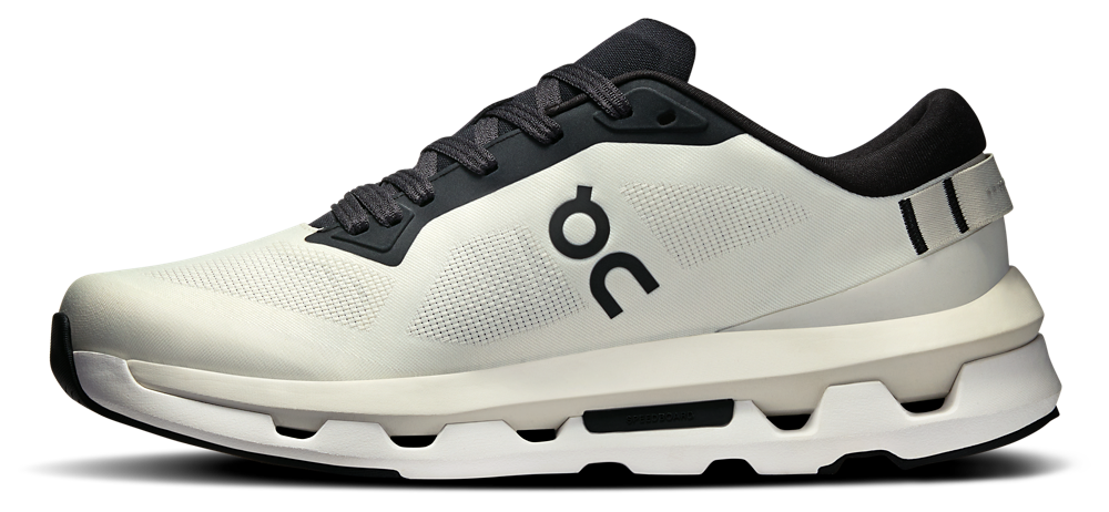On Cloudzone - Women's — Black/Ice — view 2