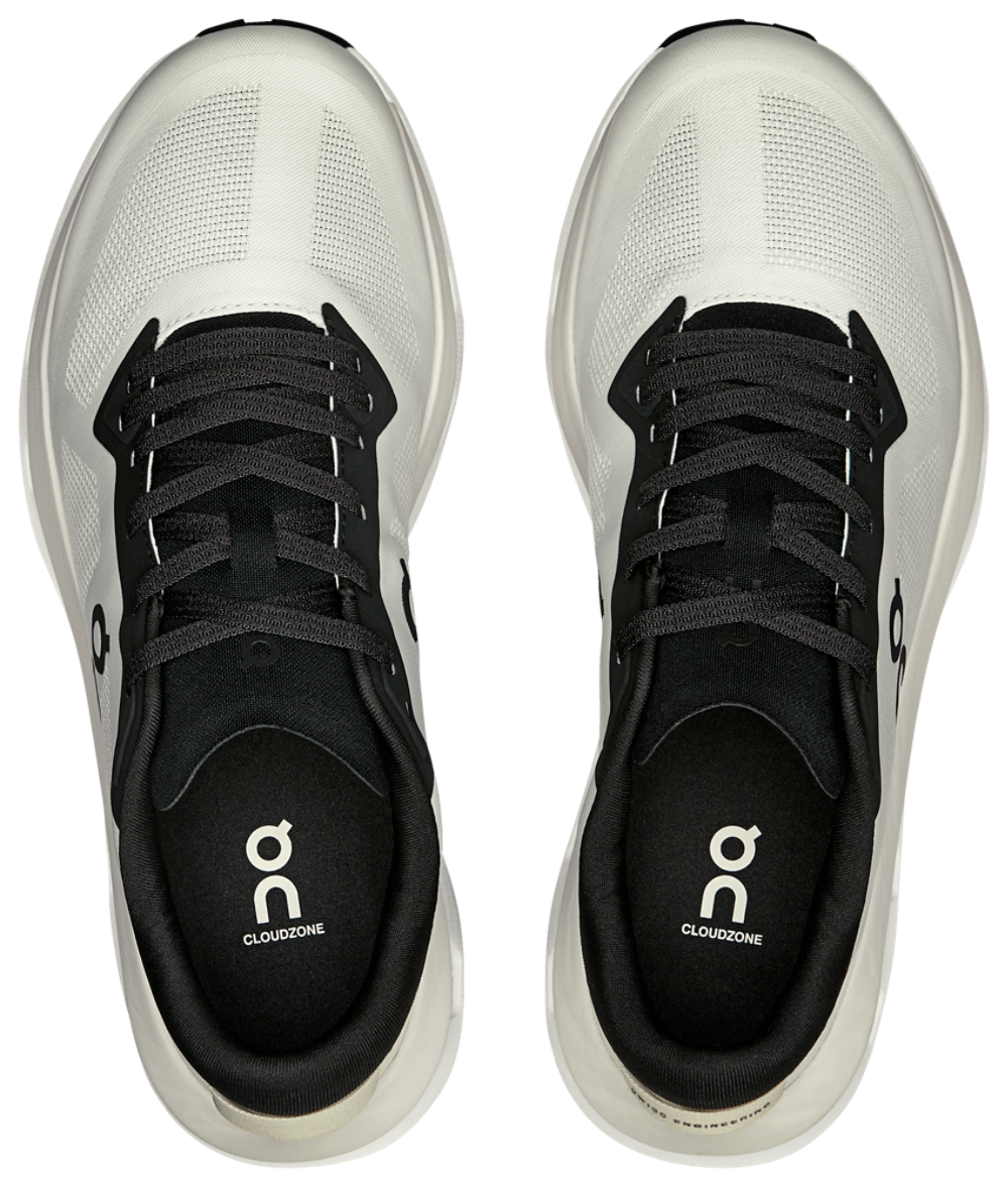 On Cloudzone - Women's — Black/Ice — view 4