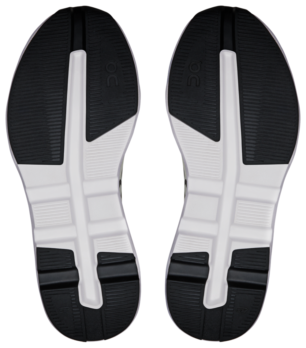 On Cloudzone - Women's — Black/Ice — view 5