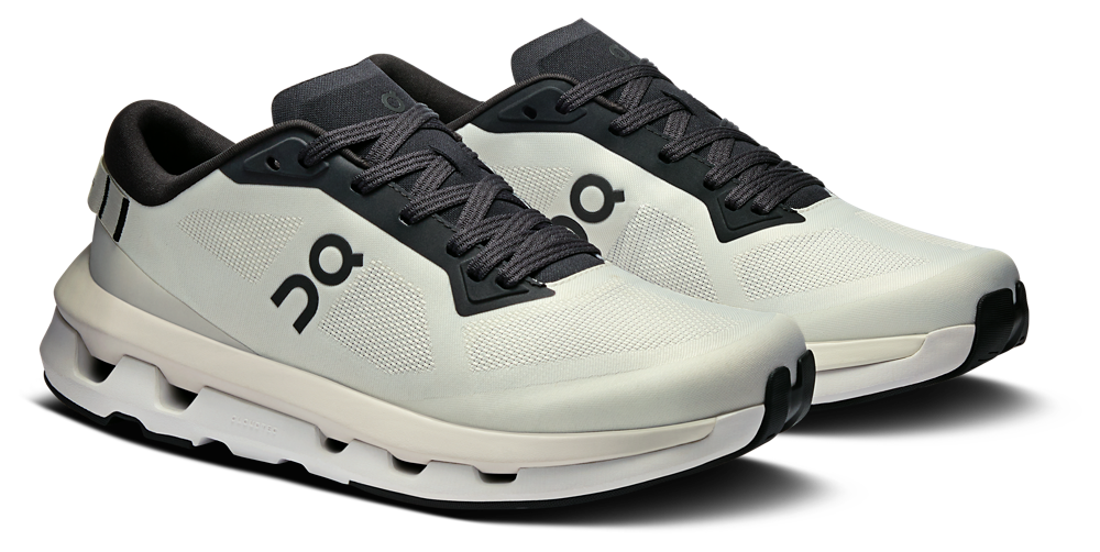 On Cloudzone - Women's — Black/Ice — view 6