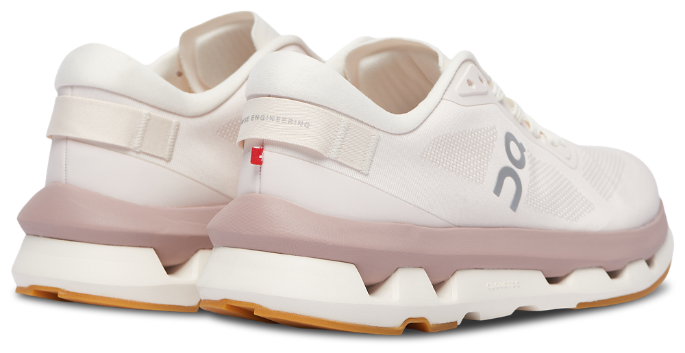 On Cloudzone - Women's — Pink/White — view 3