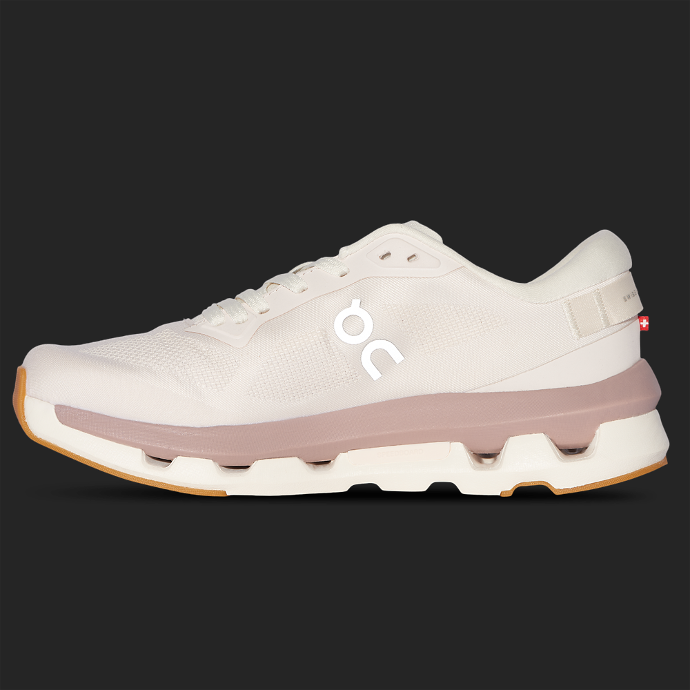 On Cloudzone - Women's — Pink/White — view 7
