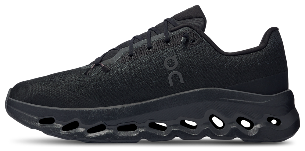 On Cloudtilt - Men's — Black/Black — view 2