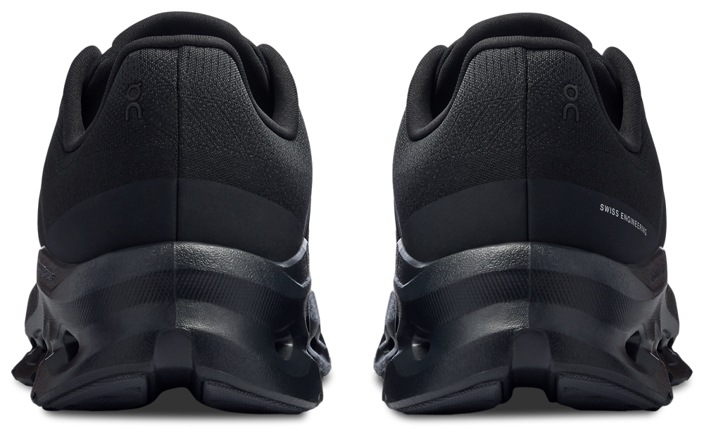 On Cloudtilt - Men's — Black/Black — view 3