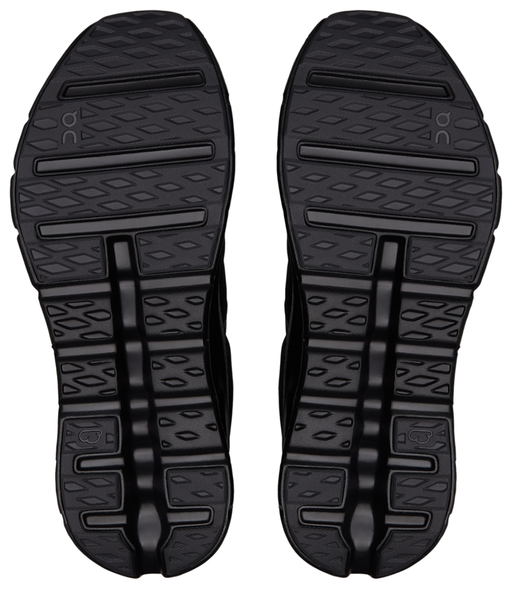 On Cloudtilt - Men's — Black/Black — view 5