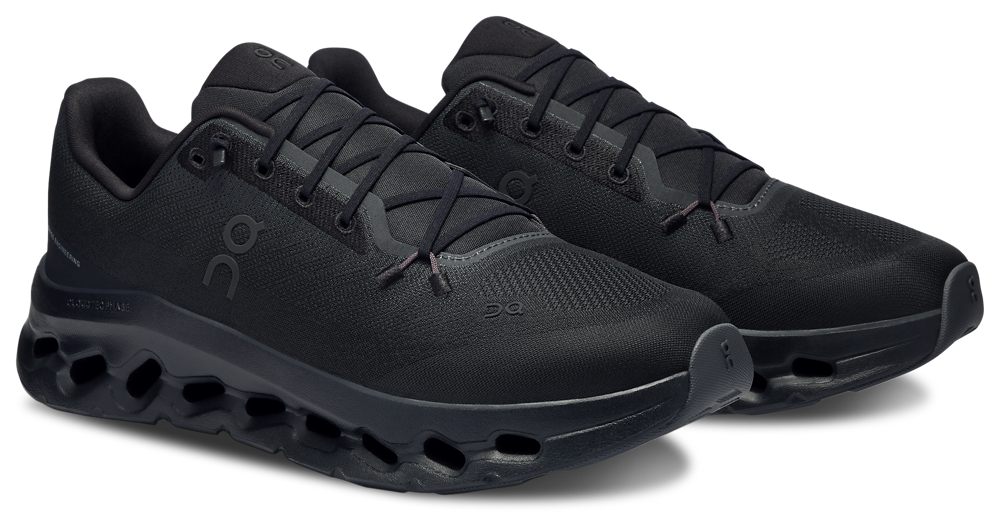 On Cloudtilt - Men's — Black/Black — view 6