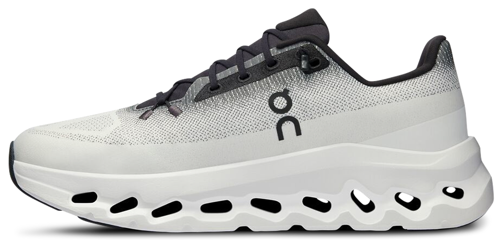 On Cloudtilt - Men's — Black/Ivory — view 2