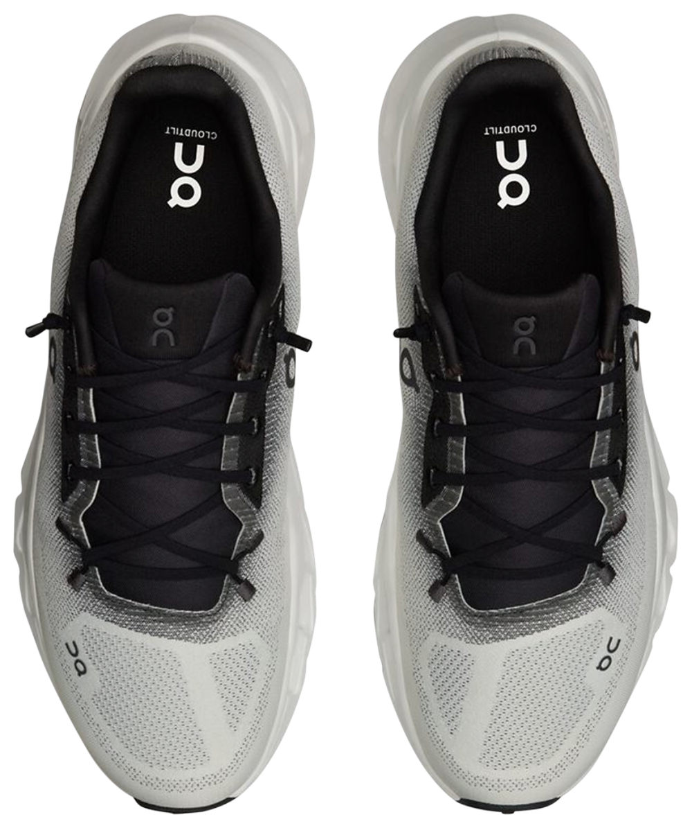 On Cloudtilt - Men's — Black/Ivory — view 4