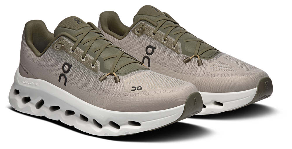 On Cloudtilt - Men's — Olive/Desert — view 6