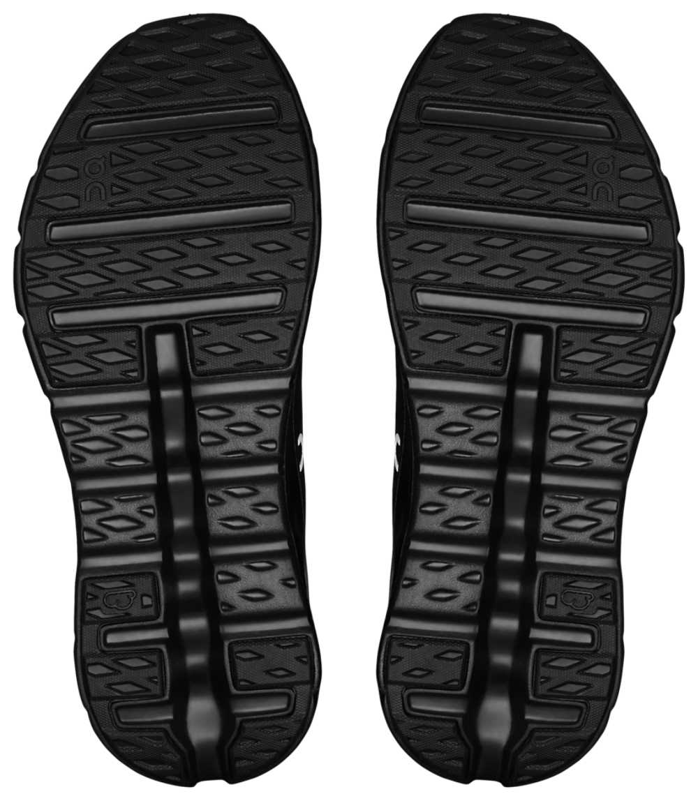 On Cloudtilt - Men's — Black/Red — view 5