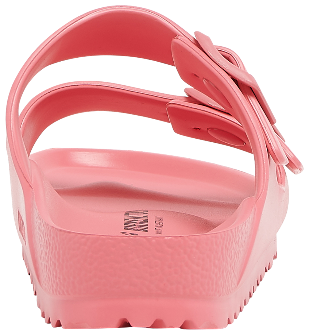 Birkenstock Arizona Eva - Women's — Pink/Pink — view 3