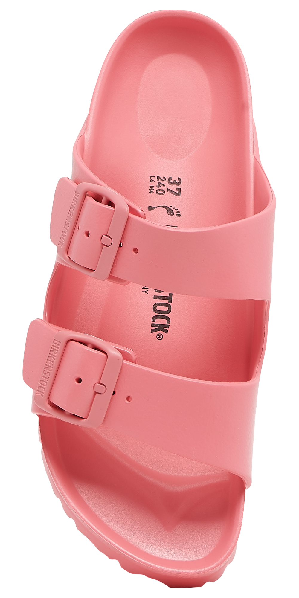 Birkenstock Arizona Eva - Women's — Pink/Pink — view 4