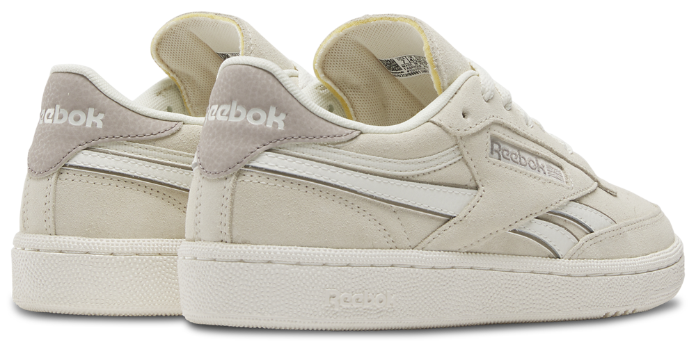 Reebok Club C Revenge - Women's — Vintage Chalk/Ash/Chalk — view 2