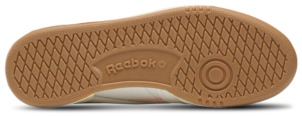 Reebok Club C Revenge Vintage - Women's — Chalk/Sunkissed Orange/Bleached Peach — view 4