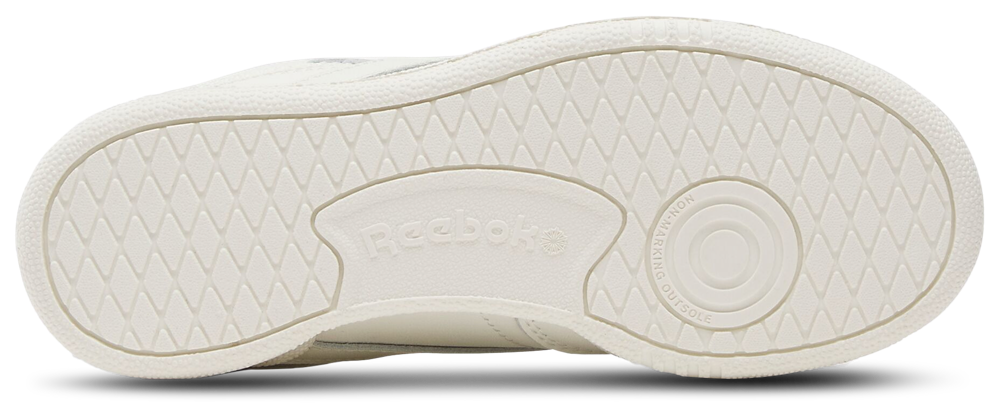 Reebok Club C - Boys' Preschool — Smokey Rose/Chalk/Chalk — view 4