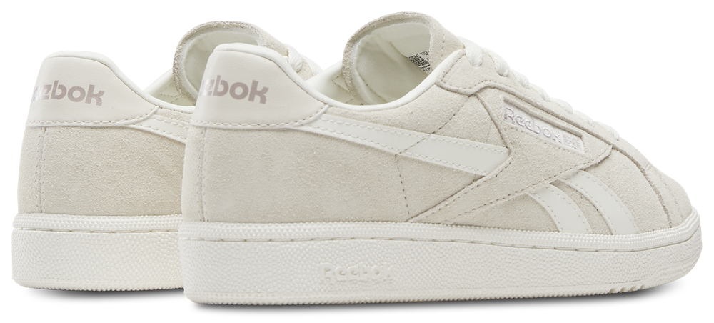 Reebok Club C Grounds UK - Women's — Sand/Vintage Chalk/Chalk — view 2