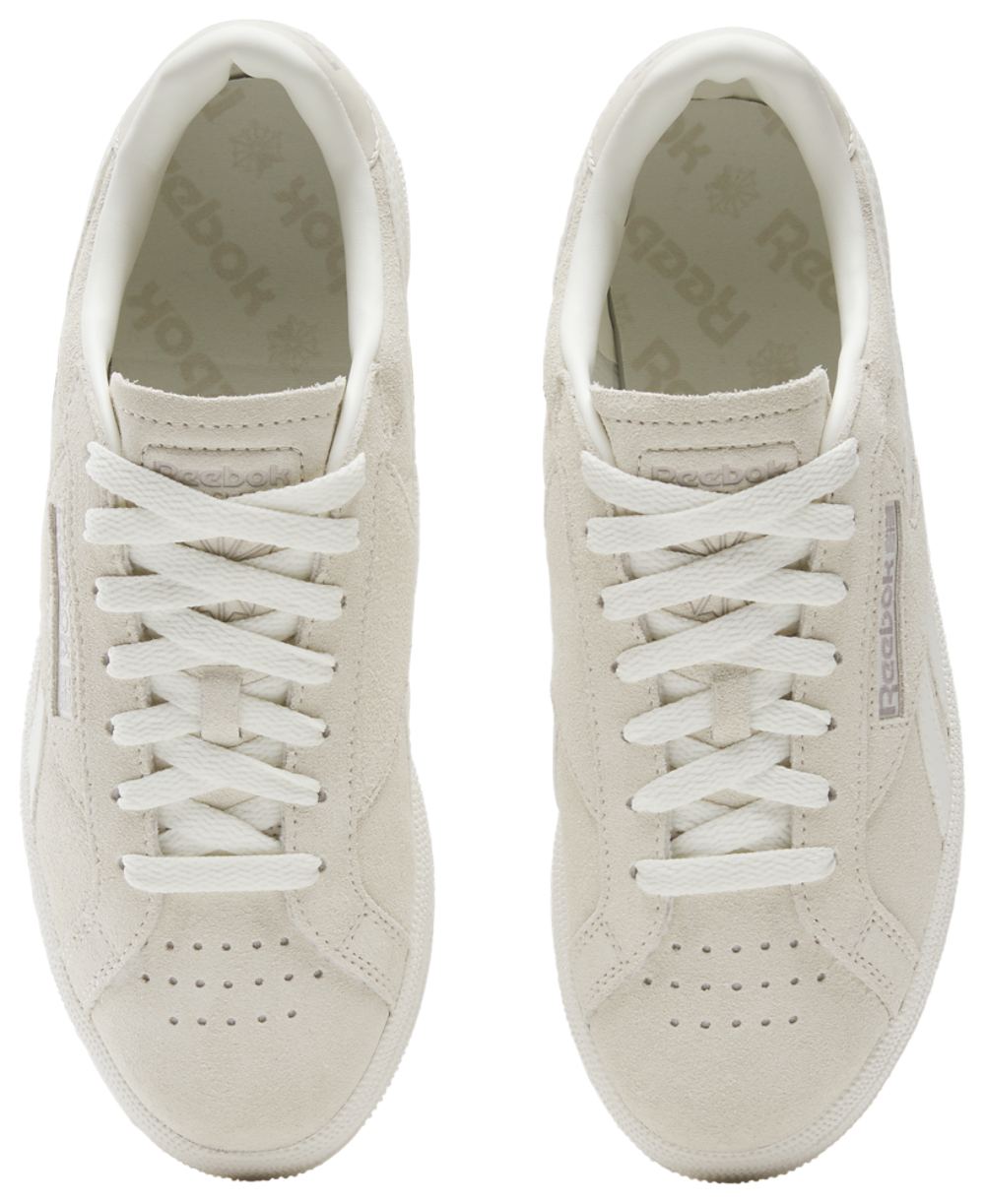 Reebok Club C Grounds UK - Women's — Sand/Vintage Chalk/Chalk — view 3