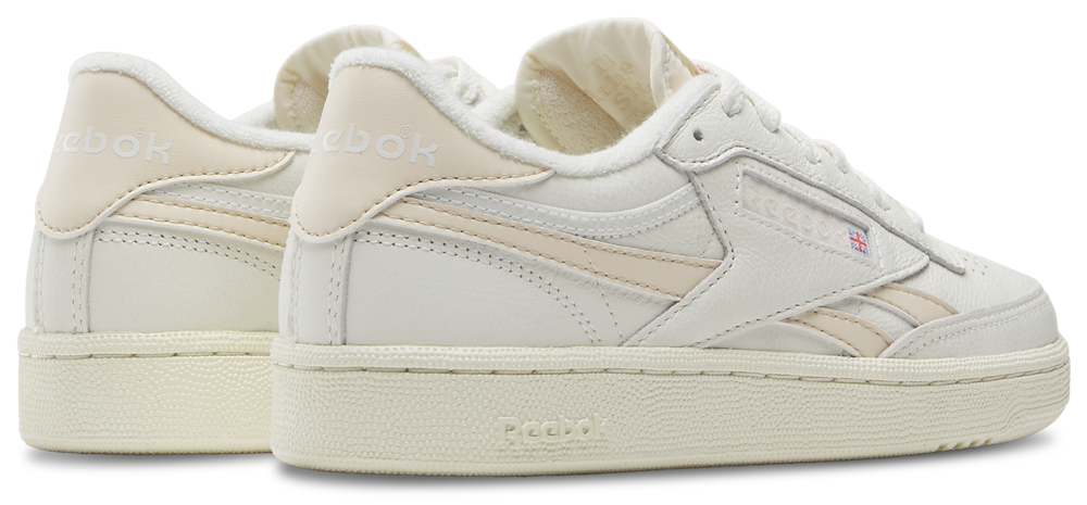 Reebok Club C Revenge Vintage - Women's — Chalk/Tapioca/Vintage Chalk — view 3