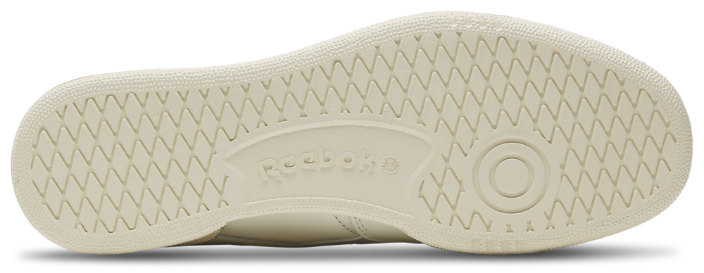 Reebok Club C Revenge Vintage - Men's — Chalk/Grey/Chalk — view 5