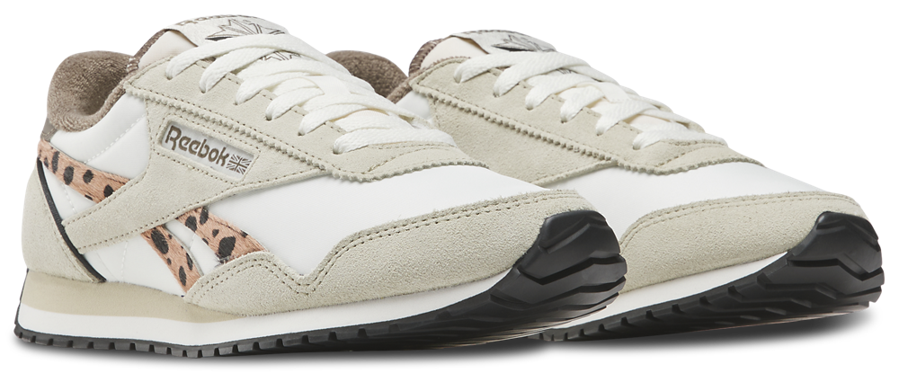 Reebok Classic AZ - Women's — Chalk/Classic Beige/Trek Grey — view 2