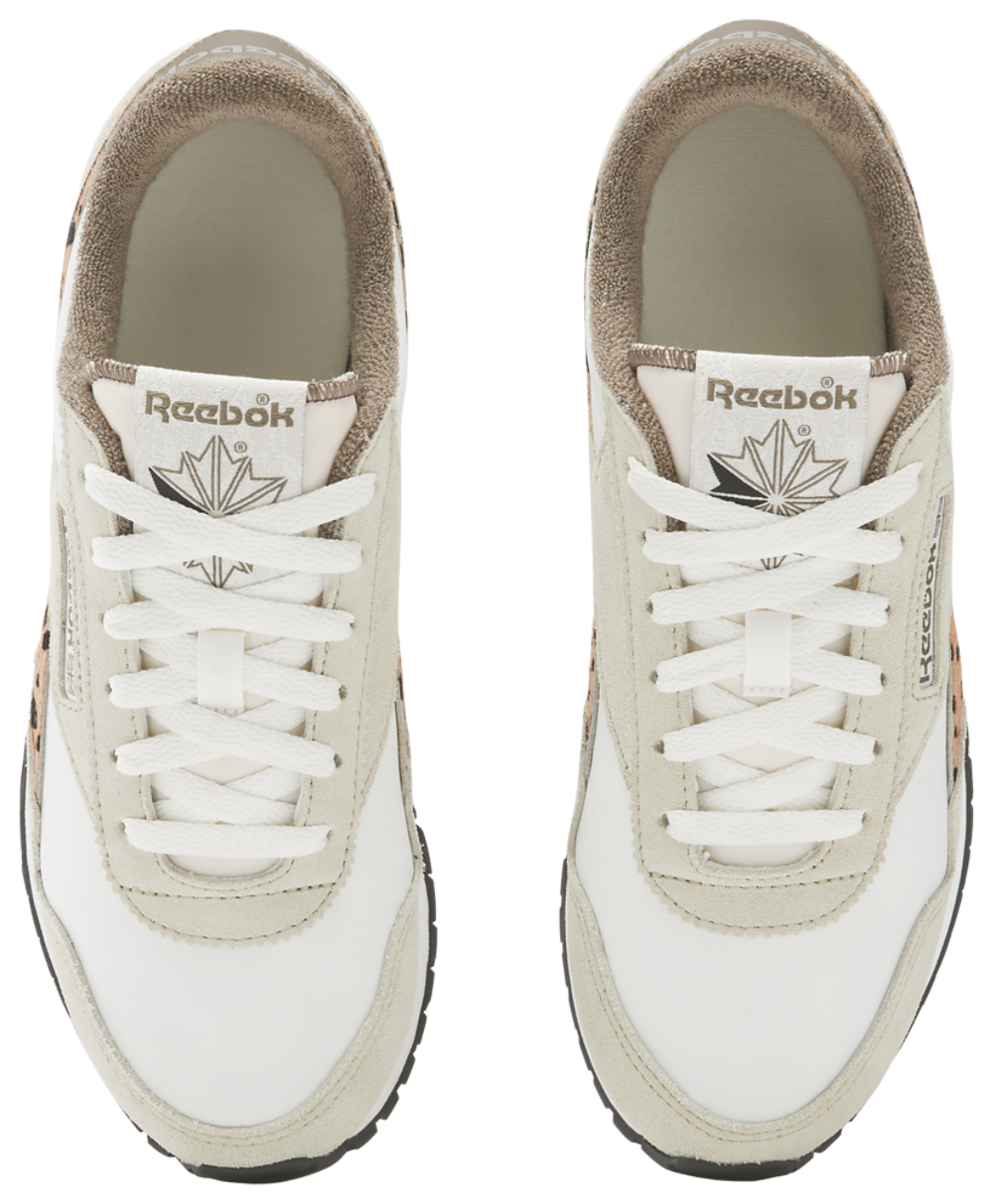 Reebok Classic AZ - Women's — Chalk/Classic Beige/Trek Grey — view 4