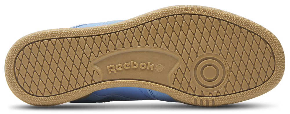 Reebok Club C 85 - Men's — Chalk/Essential Blue/Gum — view 5