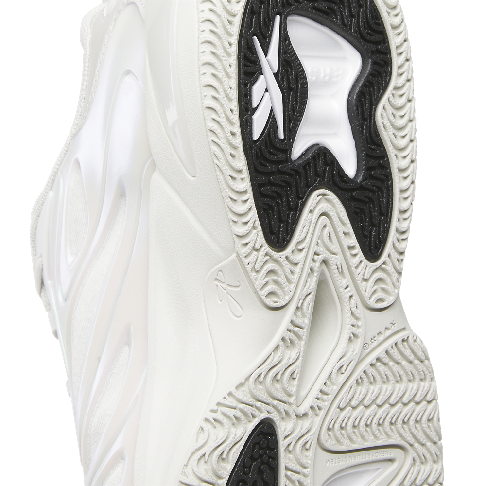 Reebok Angel Reese 1 - Men's — Grey/White/Iridescent — view 7
