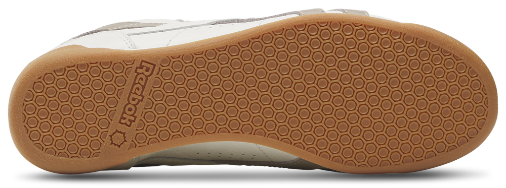 Reebok F/S LO - Women's — Grainy Grey/Chalk/Gum — view 5