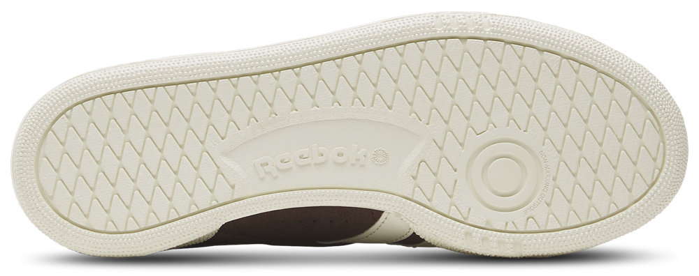 Reebok Club C Grounds UK - Women's — Campus Brown/Vintage Chalk/Rose Gold — view 4