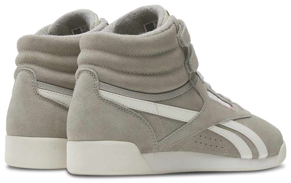 Reebok F/S HI - Women's — Escape Grey/Chalk/Chalk — view 2
