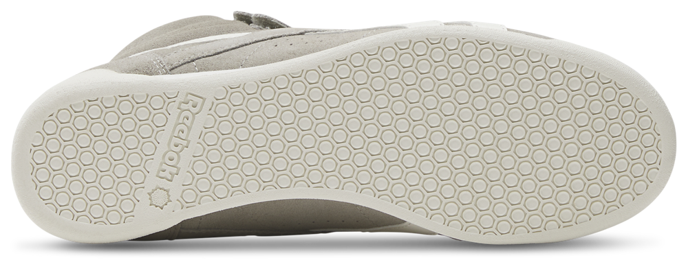 Reebok F/S HI - Women's — Escape Grey/Chalk/Chalk — view 4