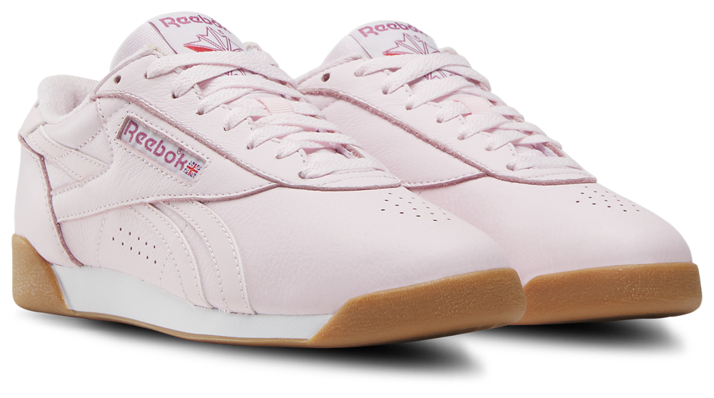 Reebok F/S LO - Women's — Frosted Berry/Studio Pink/Gum — view 2