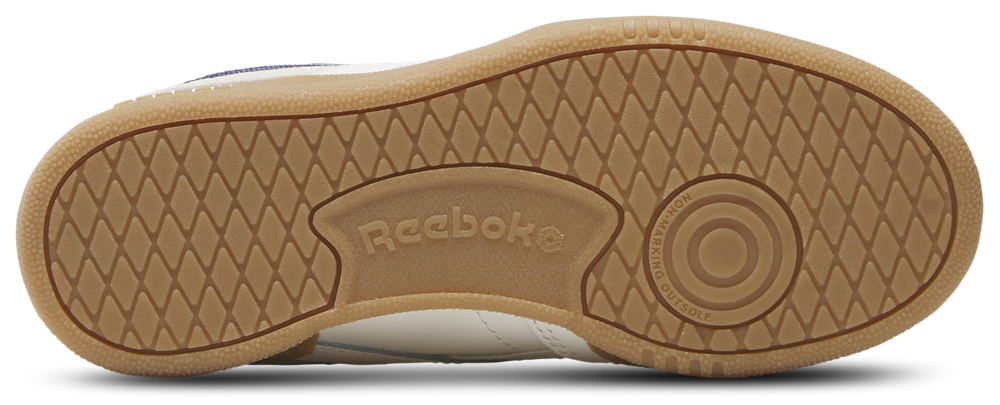 Reebok Club C Revenge - Boys' Preschool — Chalk/Linen/Legacy Blue — view 4
