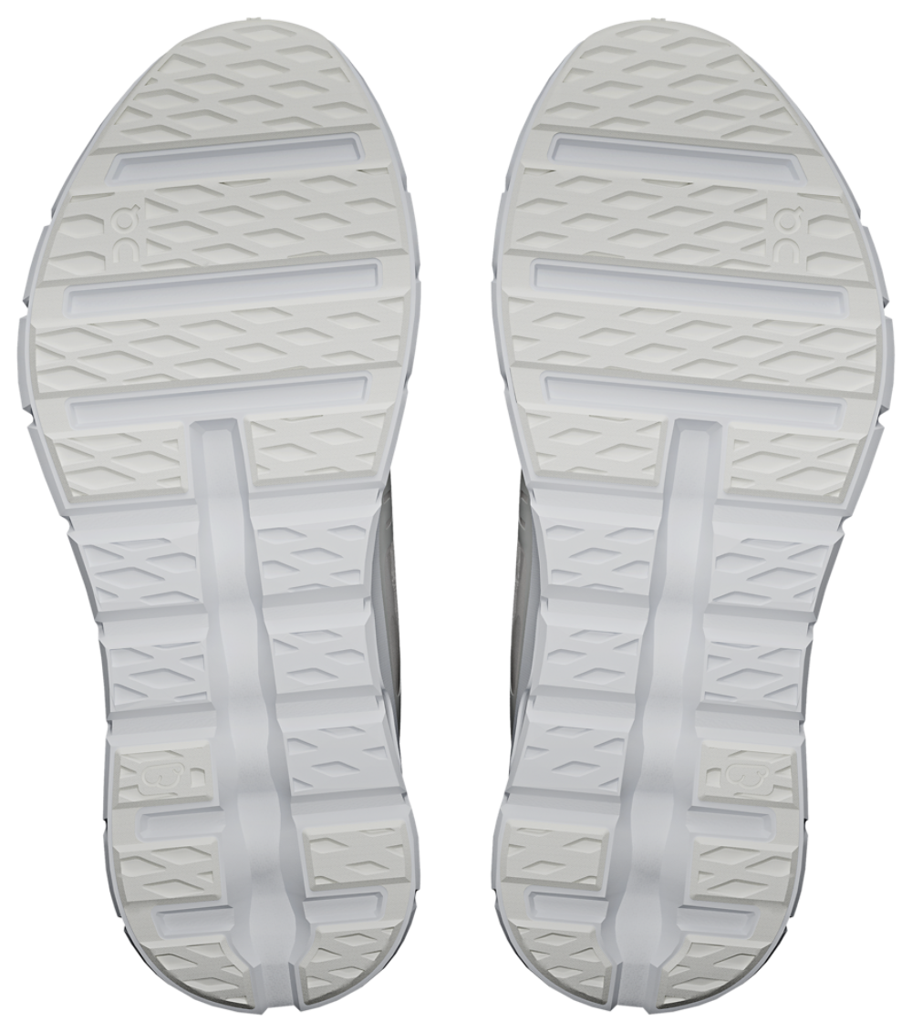 On Cloudtilt Remix - Men's — White/White/White — view 5