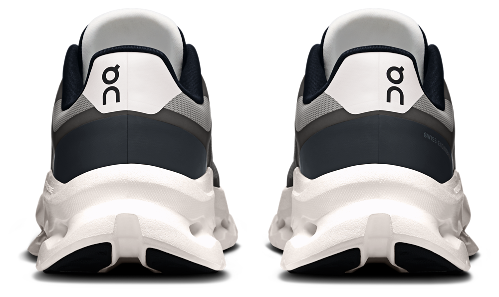On Cloudtilt Remix - Men's — Black/Ivory — view 3