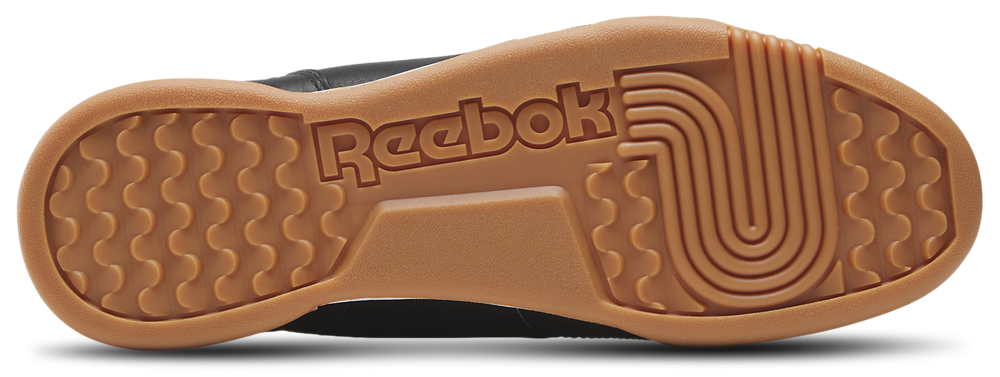 Reebok Workout Plus - Men's — Gold/Gum/Black — view 4