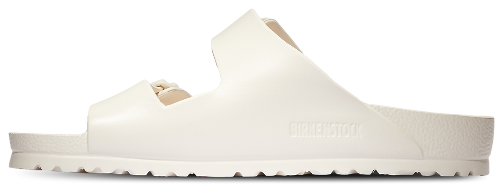 Birkenstock Arizona Essentials - Men's — White/White — view 2