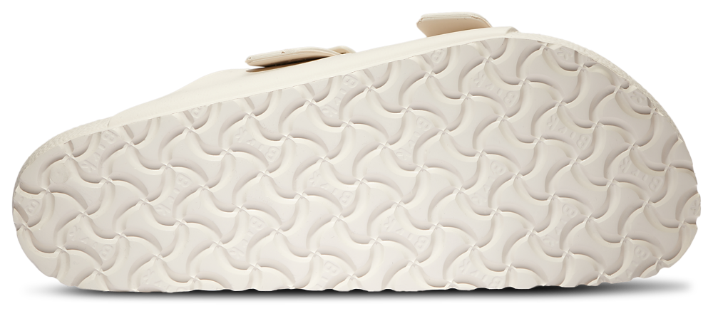 Birkenstock Arizona Essentials - Men's — White/White — view 5