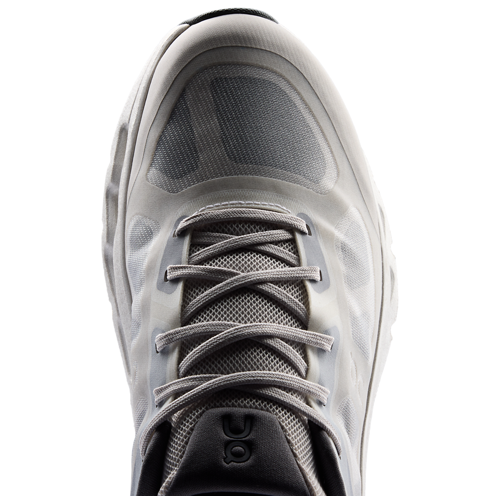 On Cloudtilt Remix - Men's — Alloy/Ivory — view 11