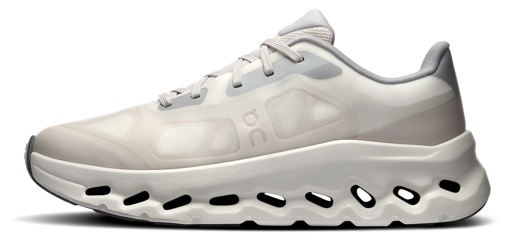 On Cloudtilt Remix - Men's — Alloy/Ivory — view 2