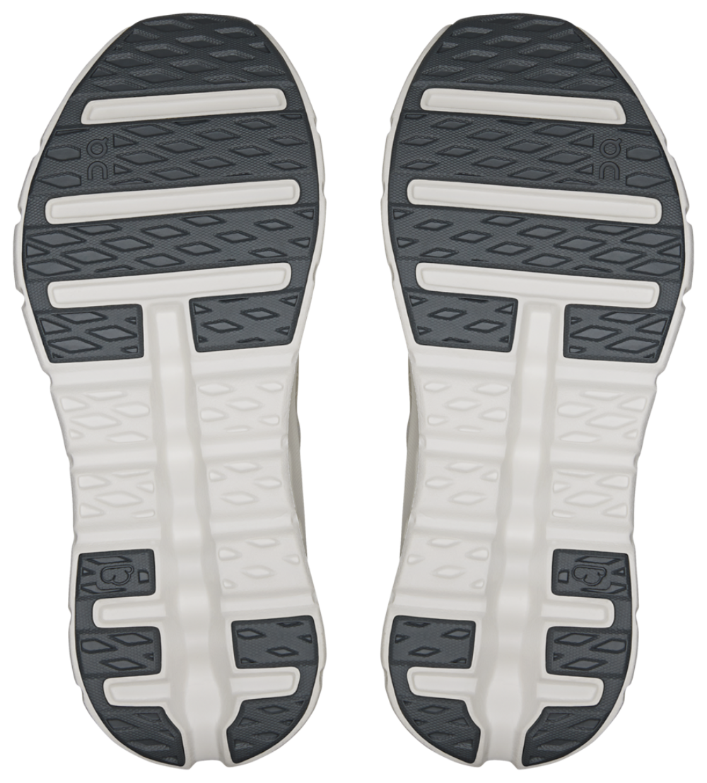 On Cloudtilt Remix - Men's — Alloy/Ivory — view 7