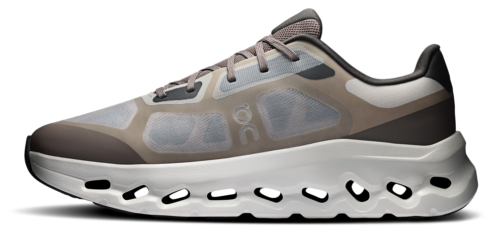 On Cloudtilt Remix - Men's — Brown/Brown — view 2