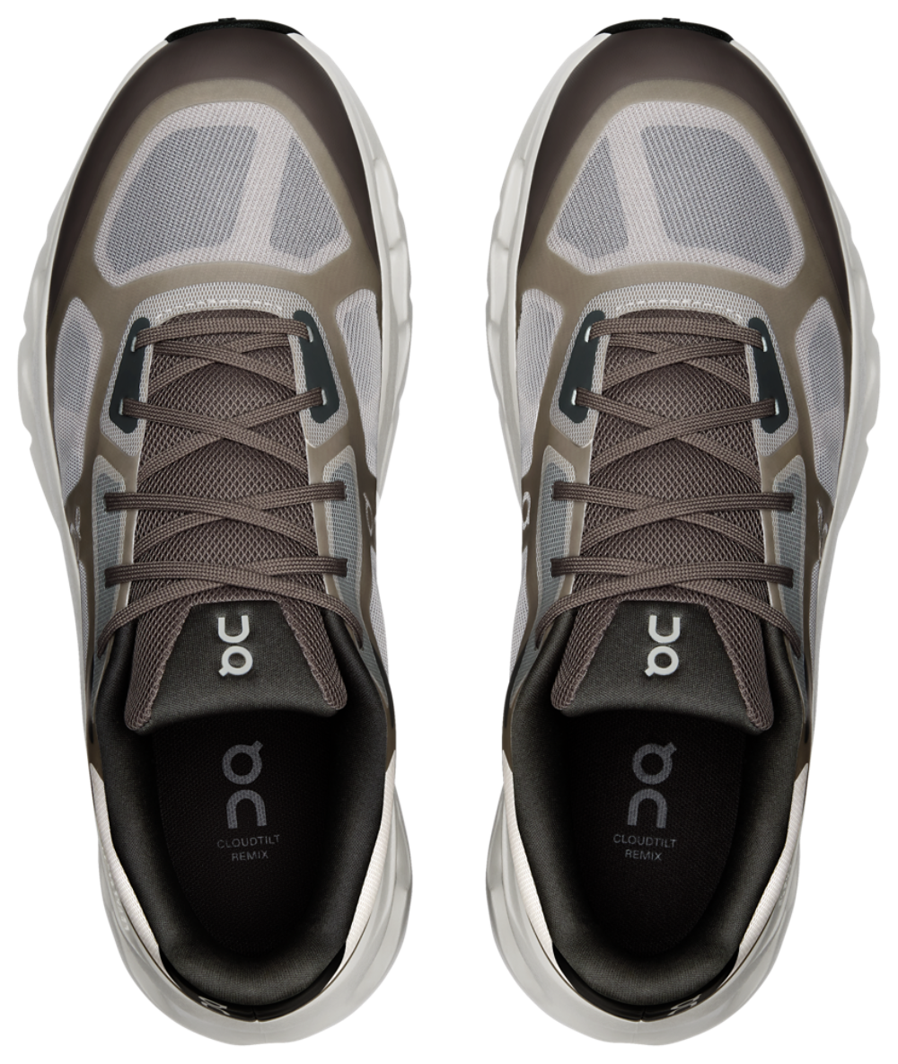 On Cloudtilt Remix - Men's — Brown/Brown — view 4